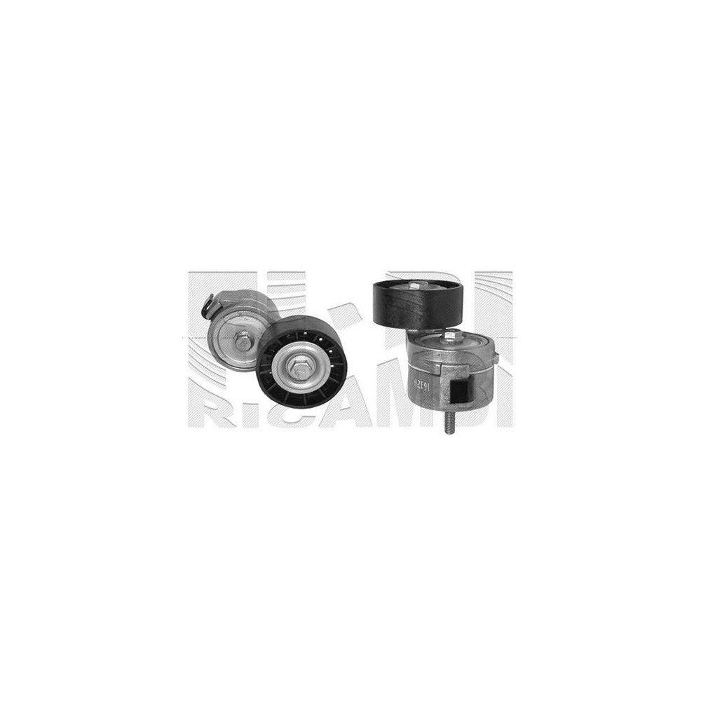 KM International Riemenspanner, Keilrippenriemen FI9270