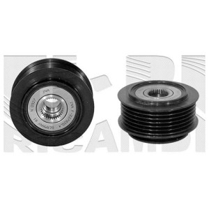 KM International Generatorfreilauf FI9580