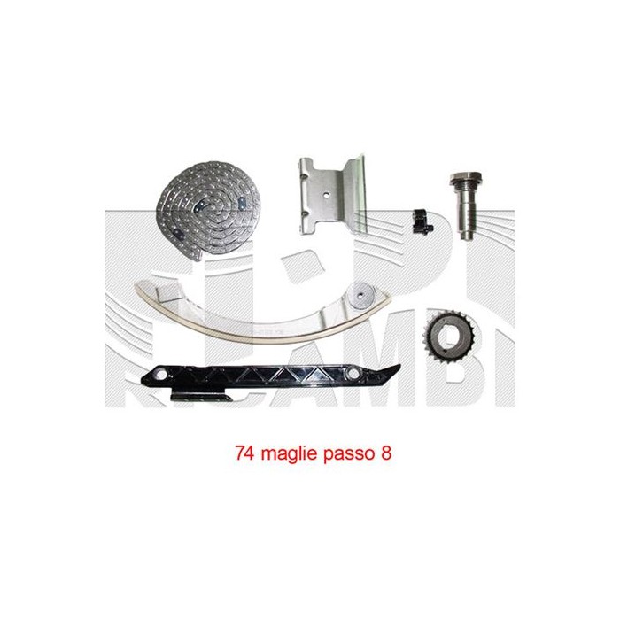 KM International Steuerkettensatz KCD055