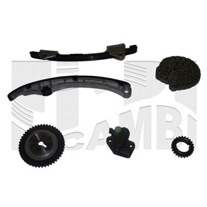 KM International Steuerkettensatz KCD076