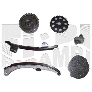 KM International Steuerkettensatz KCD127