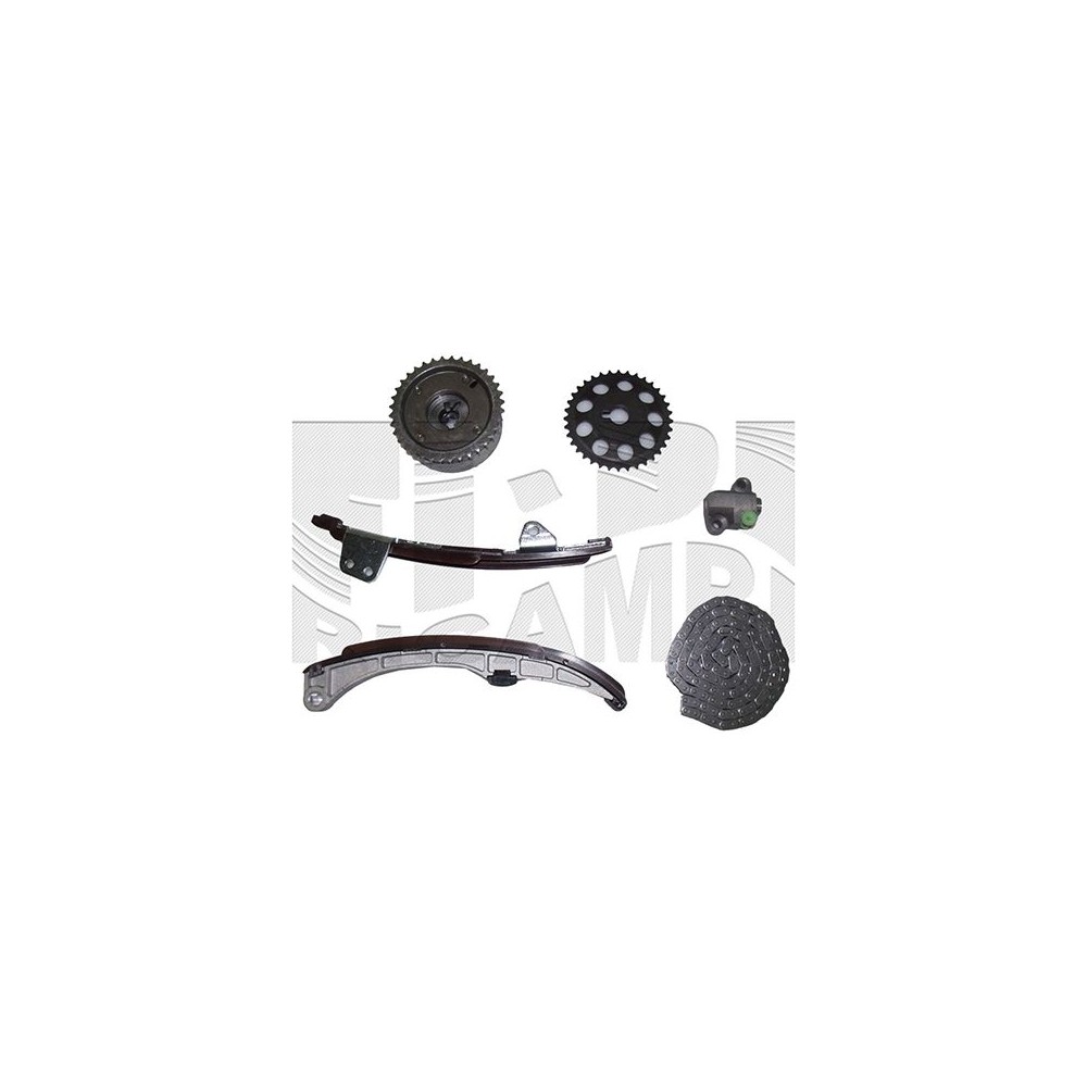 KM International Steuerkettensatz KCD127