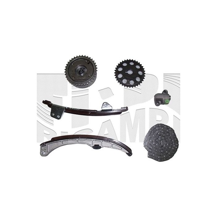 KM International Steuerkettensatz KCD127