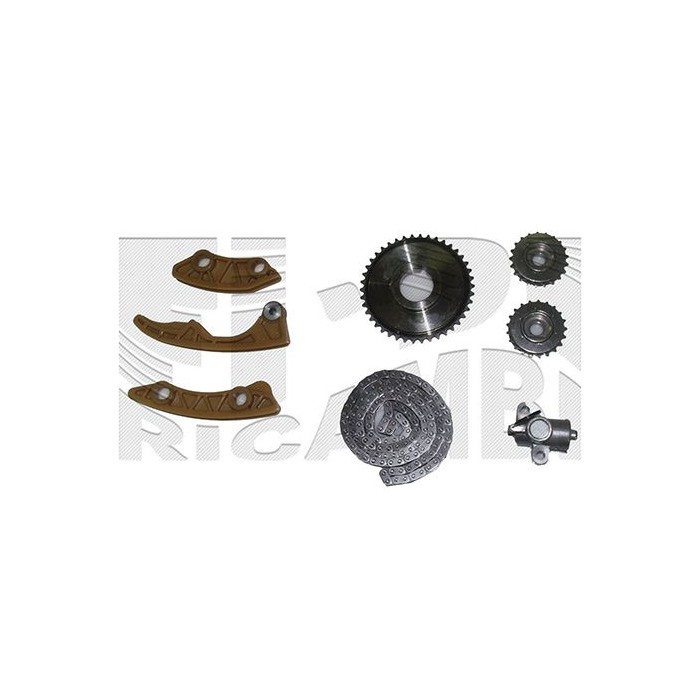 KM International Steuerkettensatz KCD184