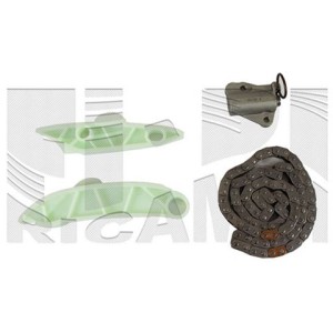 KM International Steuerkettensatz KCD207