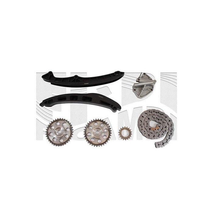 KM International Steuerkettensatz KCD225