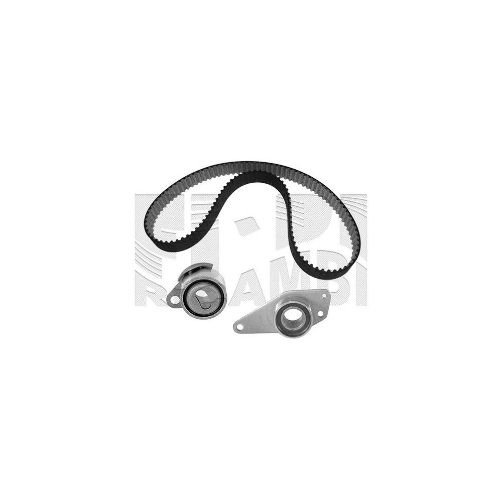 KM International Zahnriemensatz KFI010