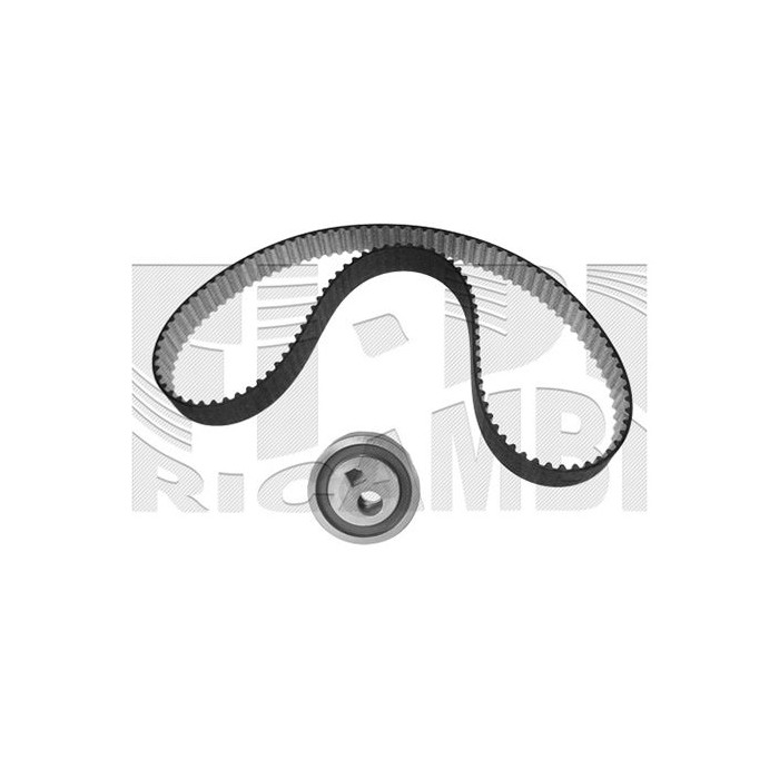 KM International Zahnriemensatz KFI014