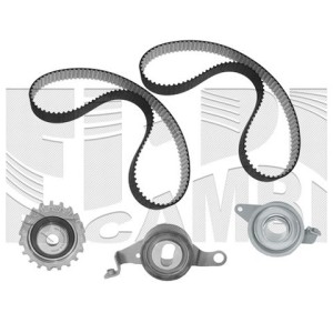 KM International Zahnriemensatz KFI039