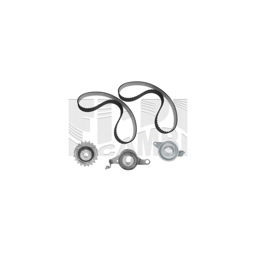 KM International Zahnriemensatz KFI039