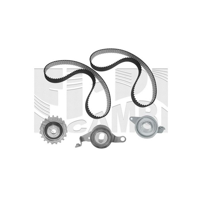 KM International Zahnriemensatz KFI039