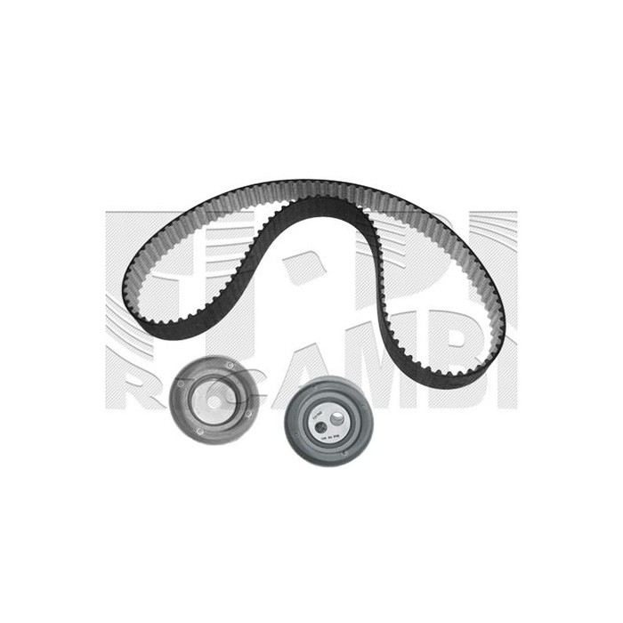 KM International Zahnriemensatz KFI049