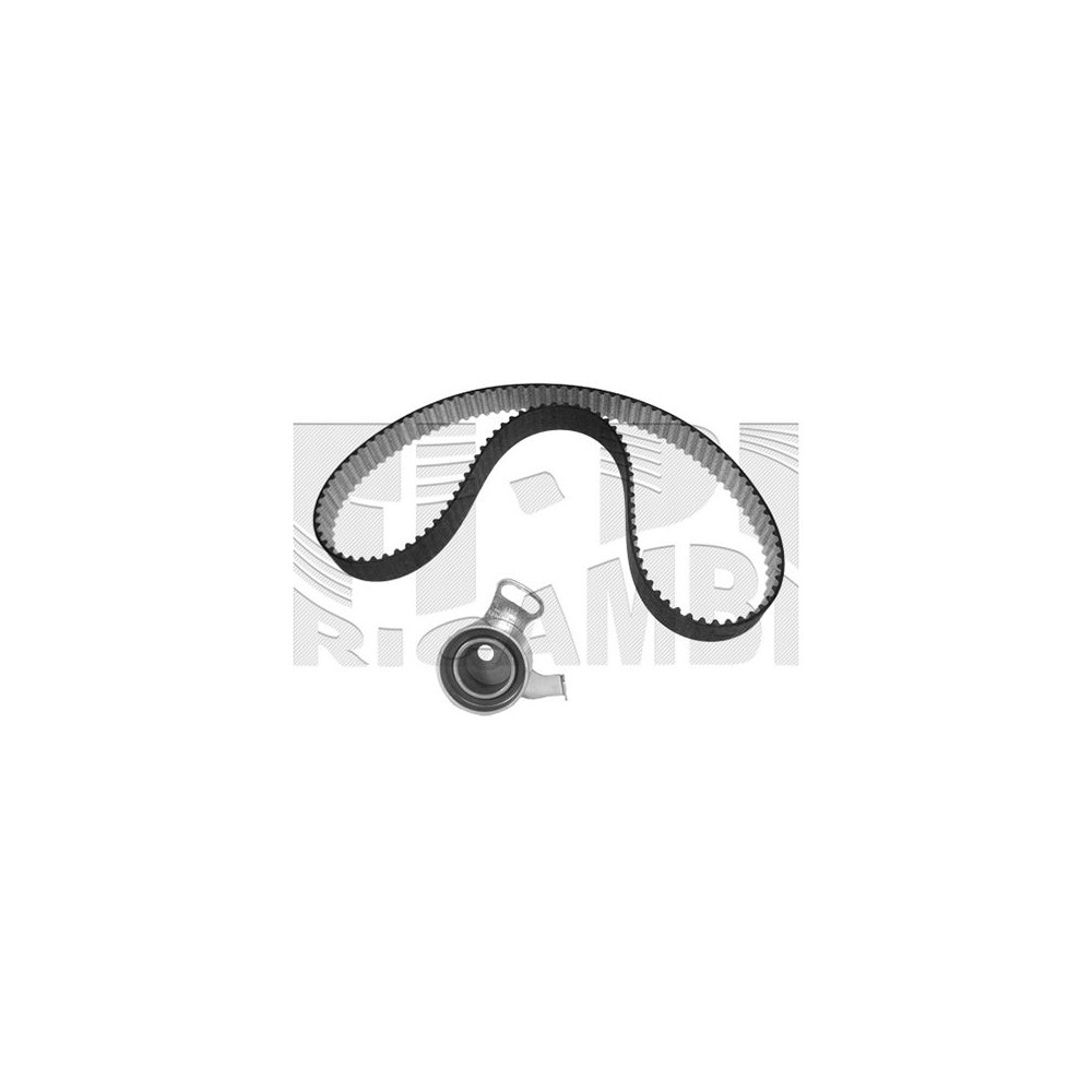 KM International Zahnriemensatz KFI075