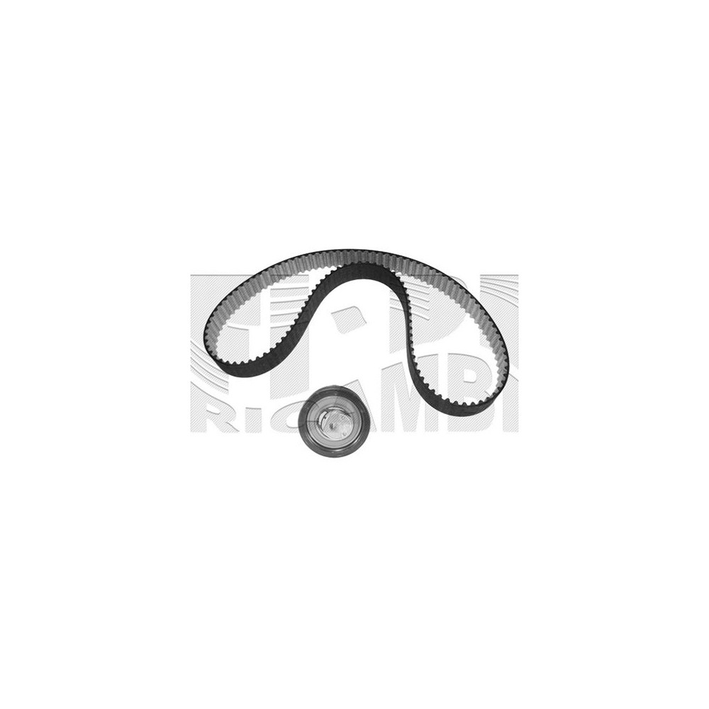 KM International Zahnriemensatz KFI082