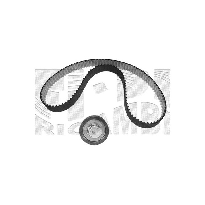 KM International Zahnriemensatz KFI082