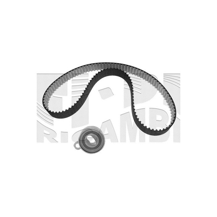 KM International Zahnriemensatz KFI136