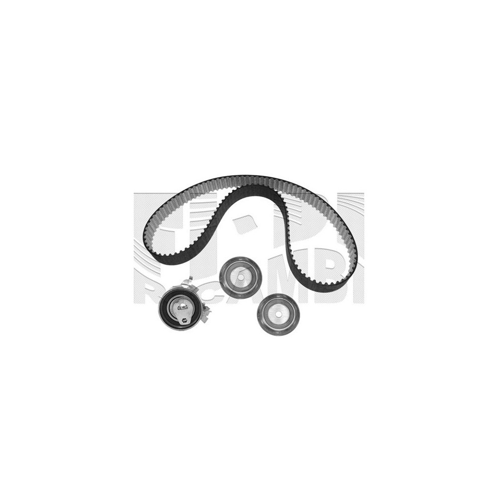 KM International Zahnriemensatz KFI150