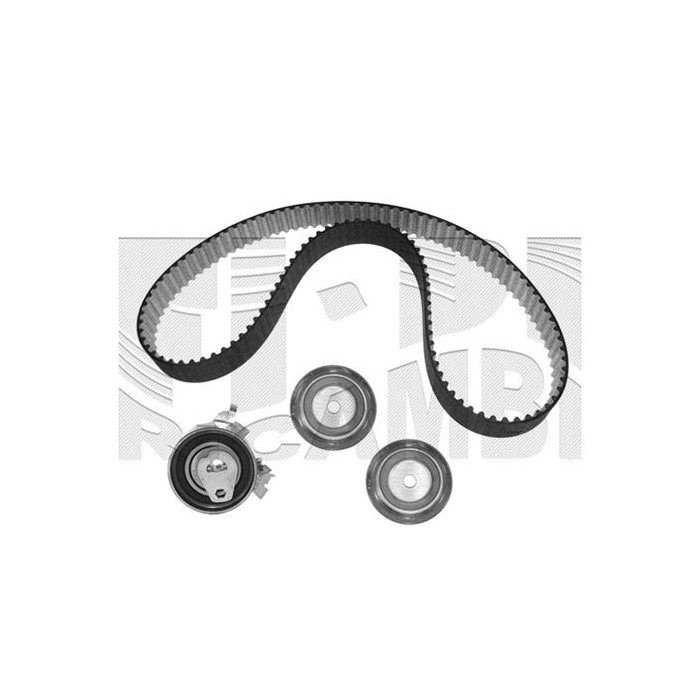 KM International Zahnriemensatz KFI150