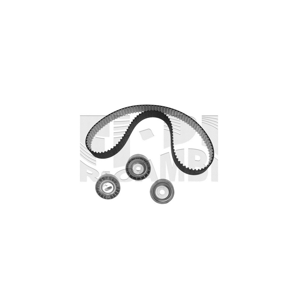 KM International Zahnriemensatz KFI155