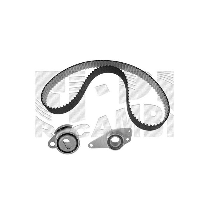 KM International Zahnriemensatz KFI174