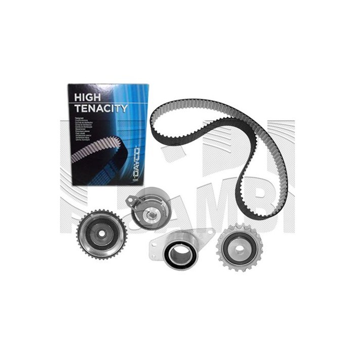 KM International Zahnriemensatz KFI184