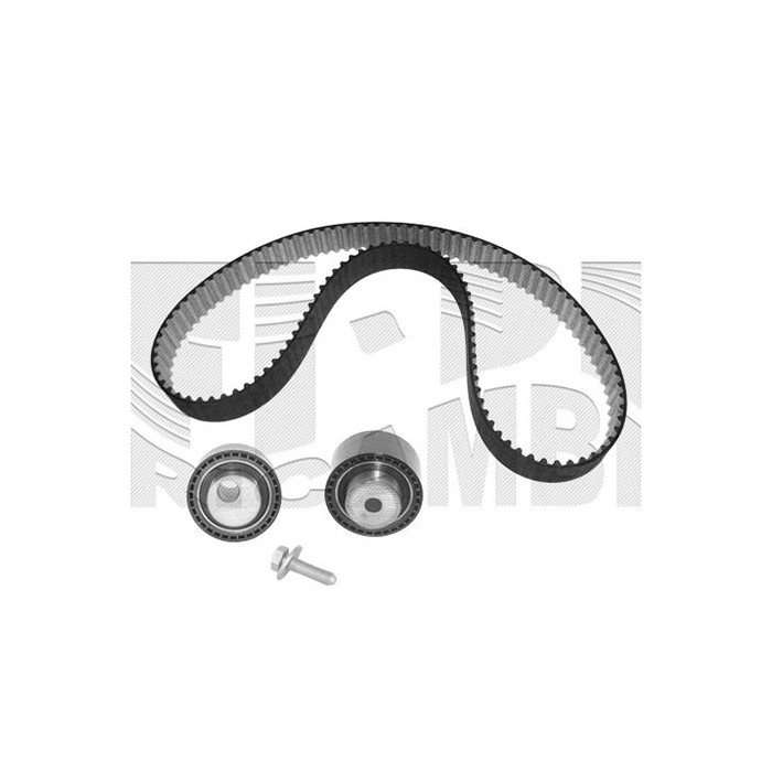 KM International Zahnriemensatz KFI187