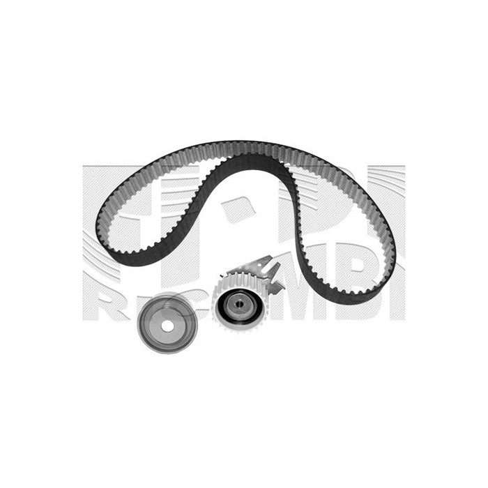 KM International Zahnriemensatz KFI204