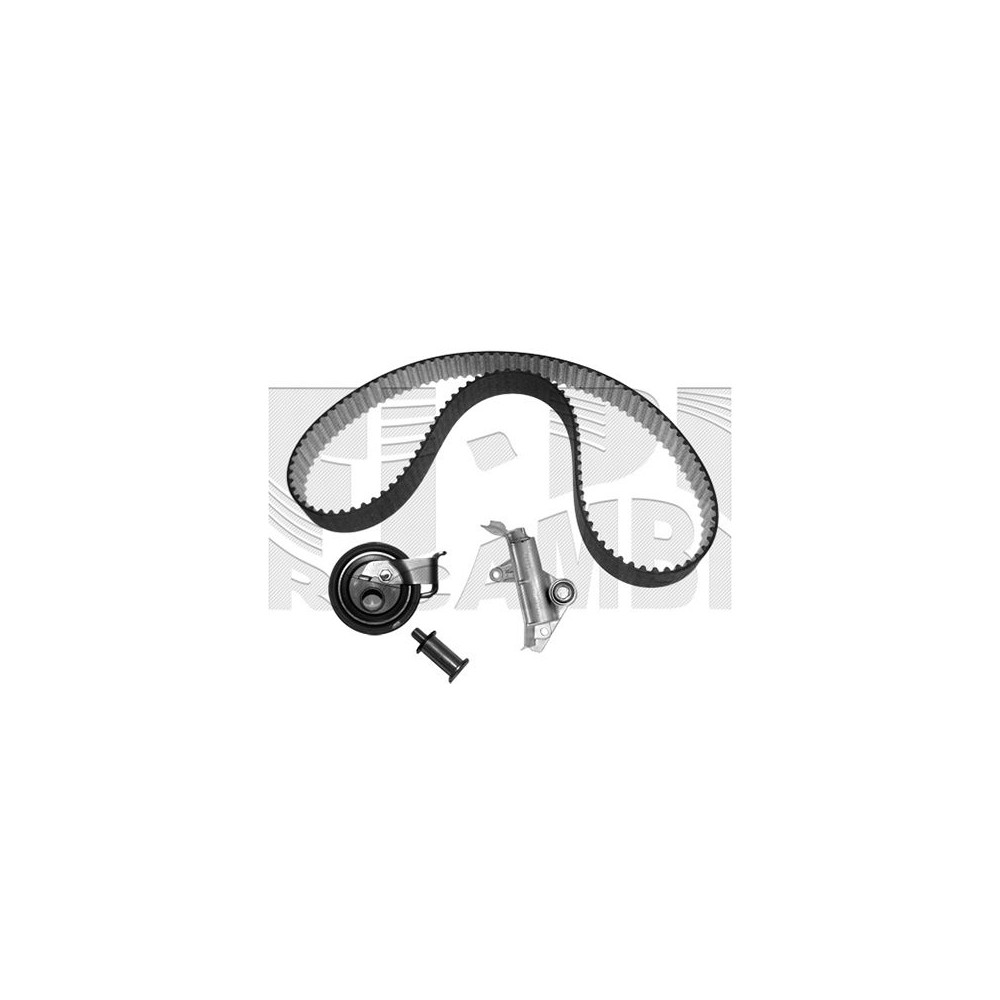 KM International Zahnriemensatz KFI218