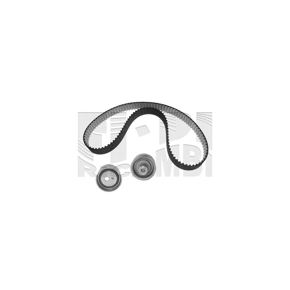 KM International Zahnriemensatz KFI262