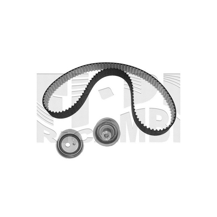 KM International Zahnriemensatz KFI262