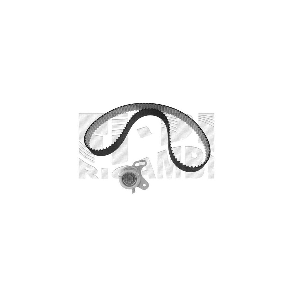 KM International Zahnriemensatz KFI273