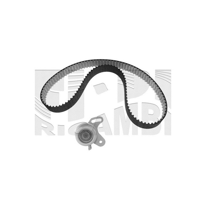 KM International Zahnriemensatz KFI273