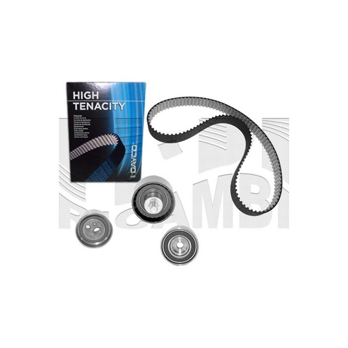 KM International Zahnriemensatz KFI278