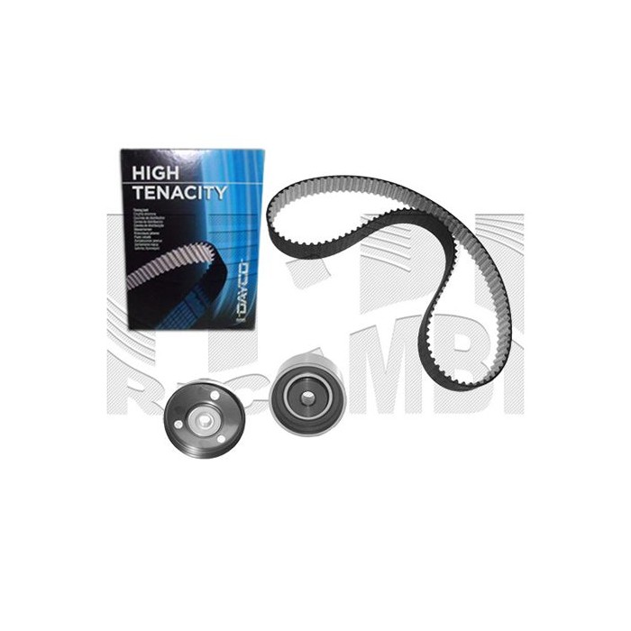 KM International Zahnriemensatz KFI280