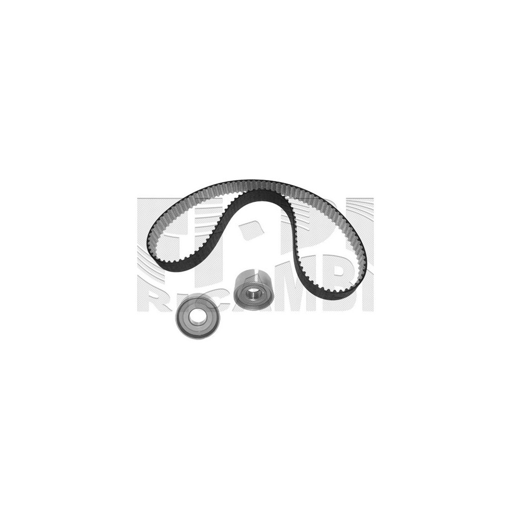 KM International Zahnriemensatz KFI284