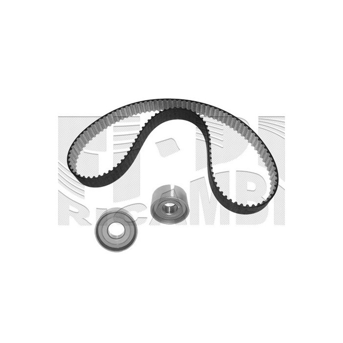 KM International Zahnriemensatz KFI284