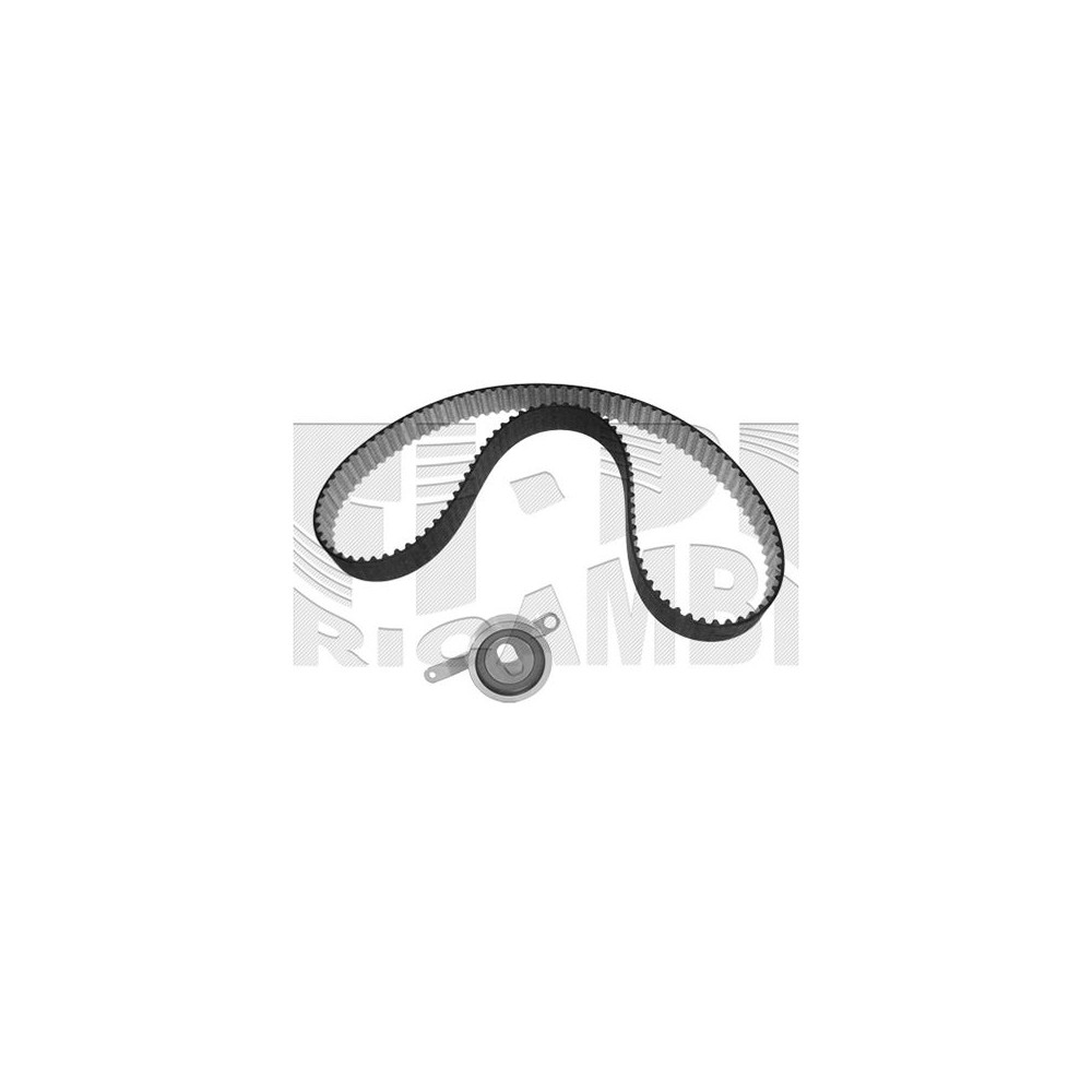 KM International Zahnriemensatz KFI303