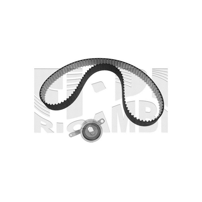 KM International Zahnriemensatz KFI303