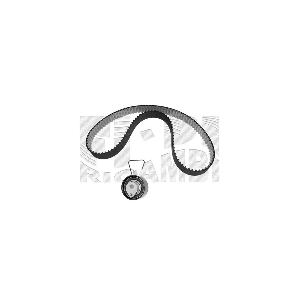 KM International Zahnriemensatz KFI327