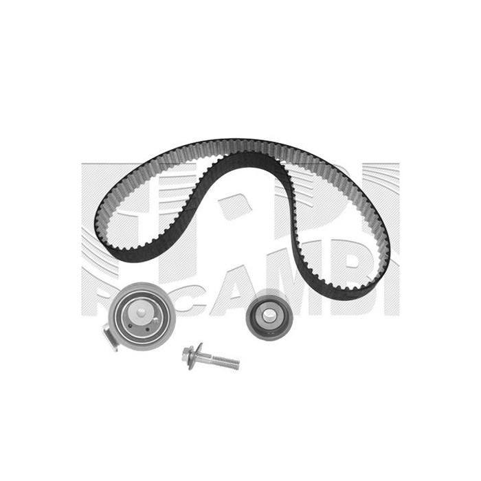 KM International Zahnriemensatz KFI329