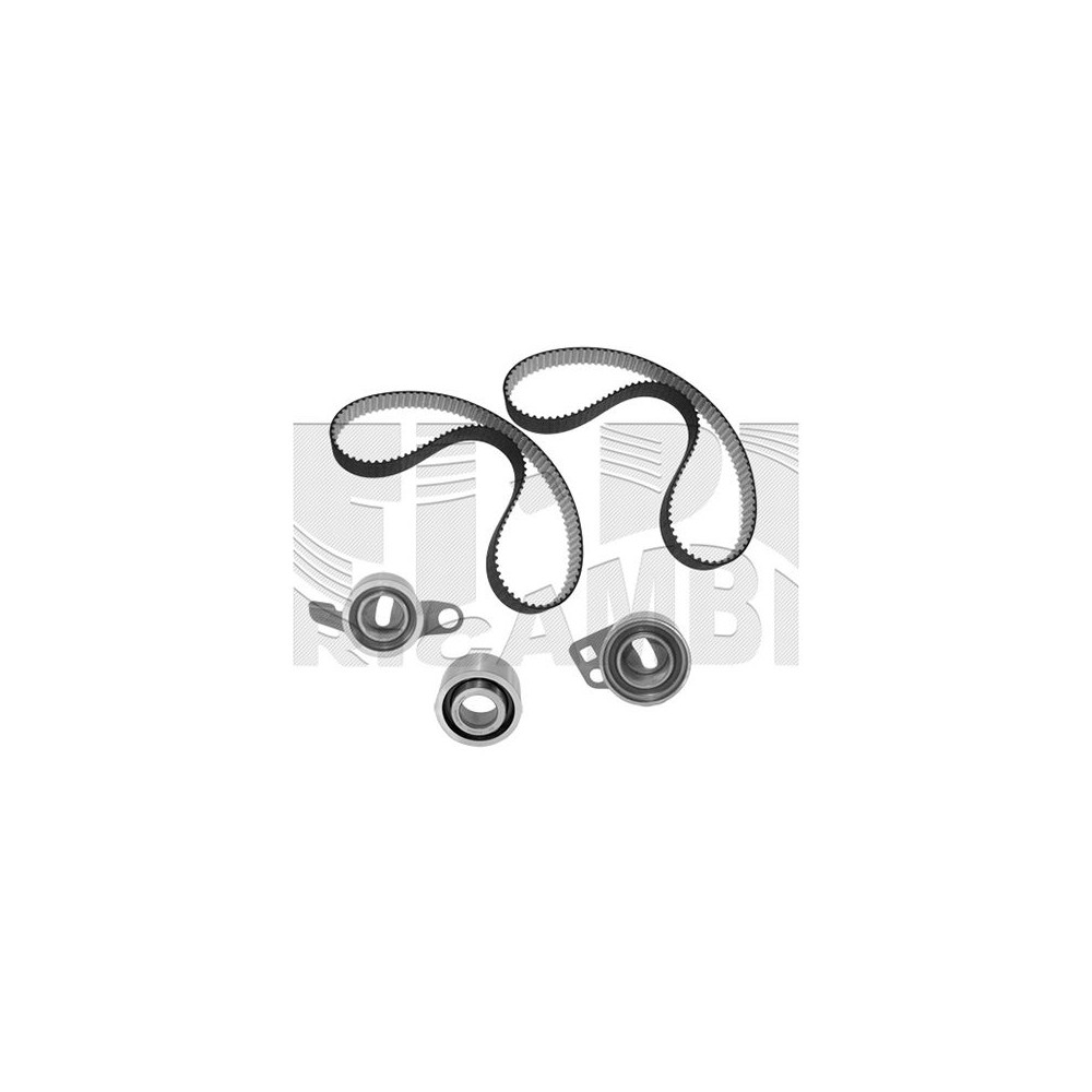 KM International Zahnriemensatz KFI352