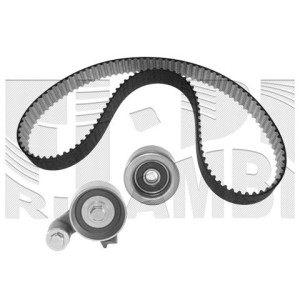 KM International Zahnriemensatz KFI374