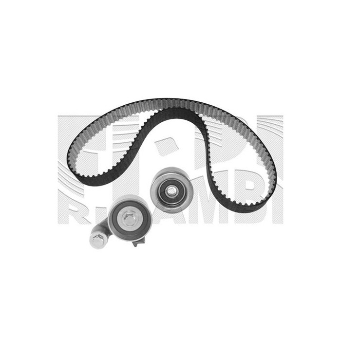 KM International Zahnriemensatz KFI374