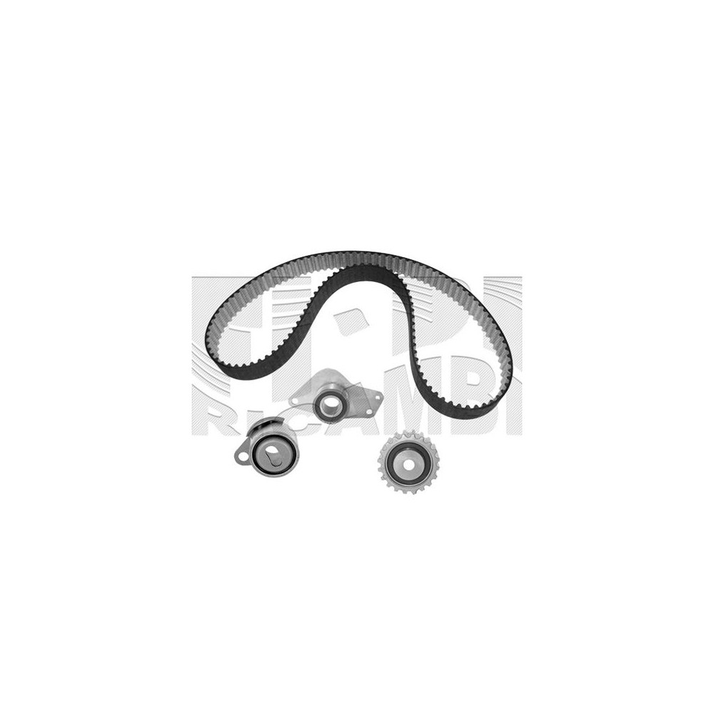 KM International Zahnriemensatz KFI382