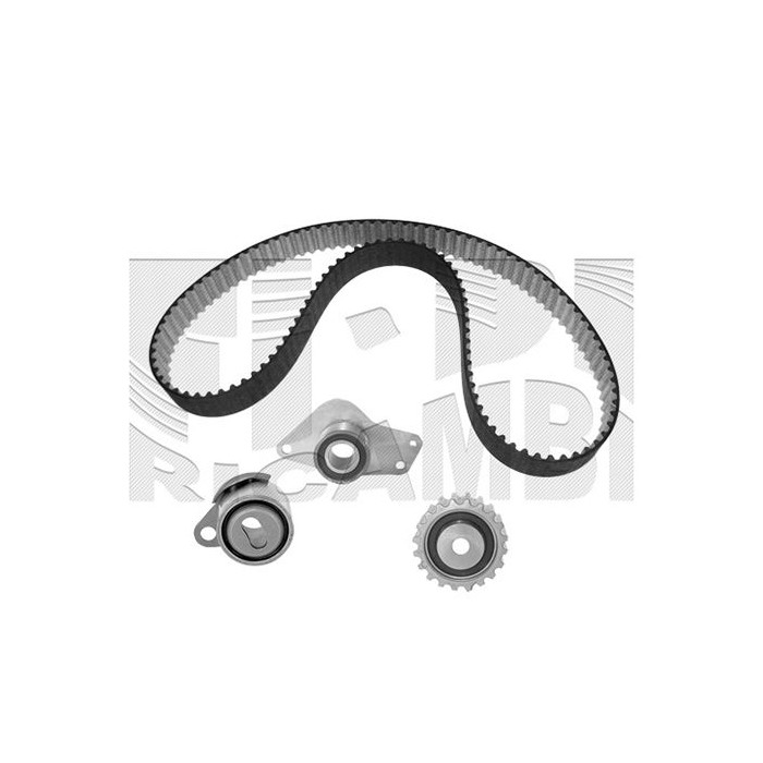 KM International Zahnriemensatz KFI382