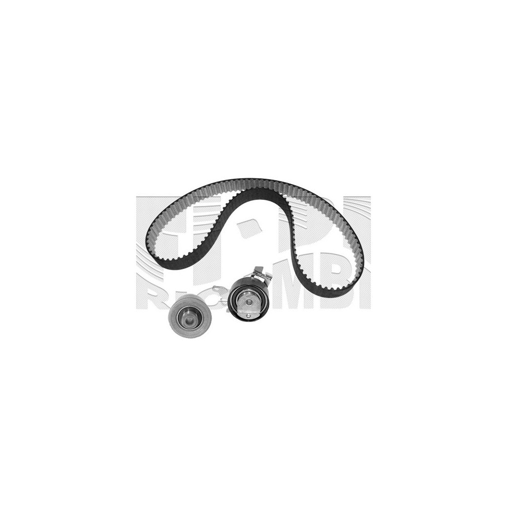 KM International Zahnriemensatz KFI384