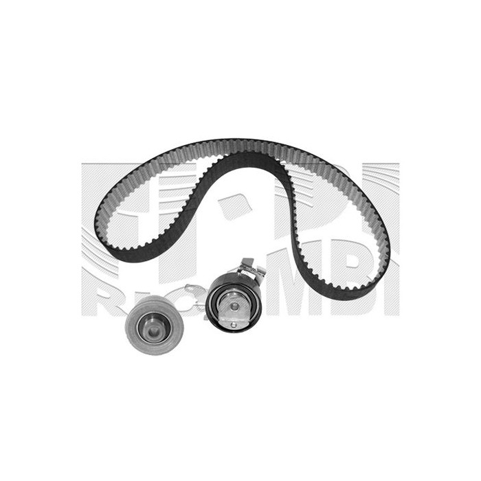 KM International Zahnriemensatz KFI384