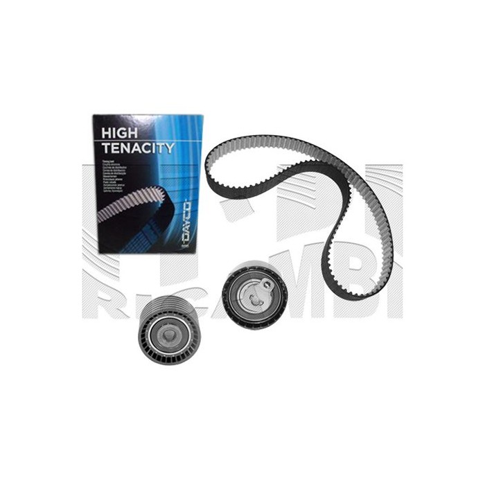 KM International Zahnriemensatz KFI405