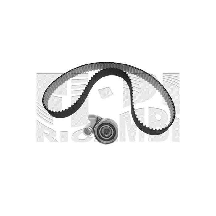 KM International Zahnriemensatz KFI412