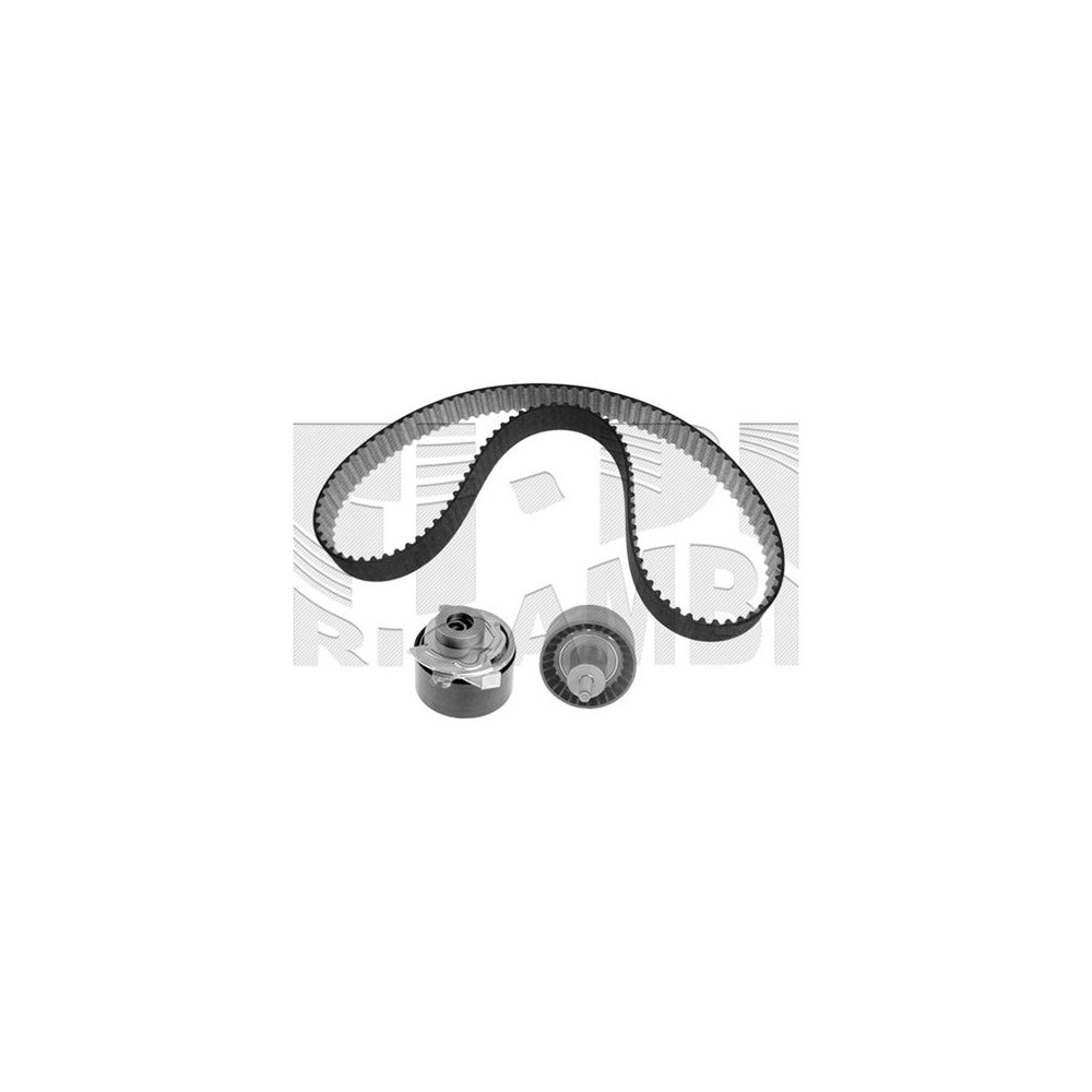 KM International Zahnriemensatz KFI481